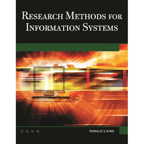 Research Methods for Information Systems [With DVD] - Hardcover