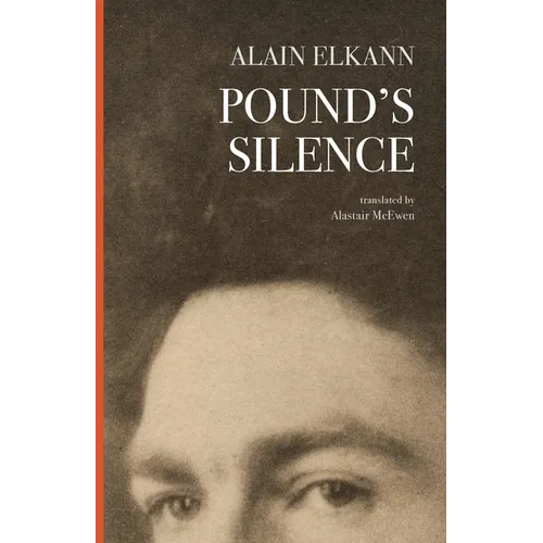 Pound's Silence - Paperback