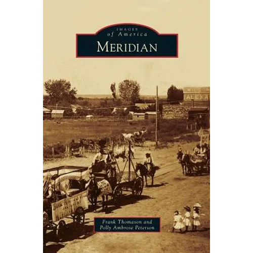 Meridian - Hardcover