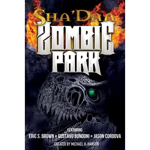 ShaDaa Zombie Park - Paperback