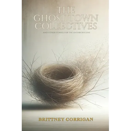 The Ghost Town Collectives: And Other Stories for the Anthropocene - Paperback