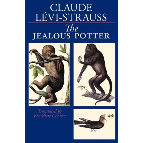 The Jealous Potter - Paperback