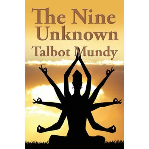 The Nine Unknown: A Positronic Book - Paperback