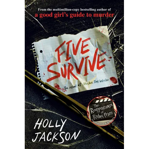Five Survive - Paperback