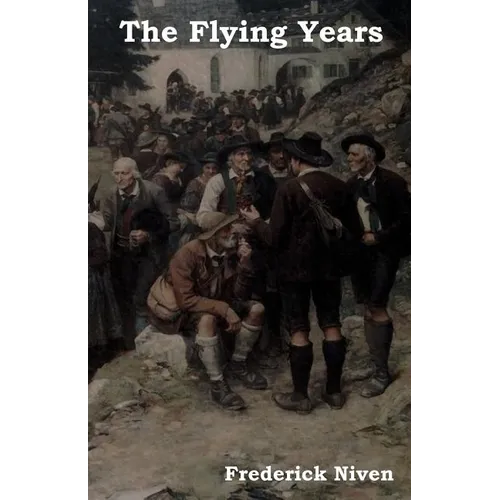 The Flying Years - Paperback