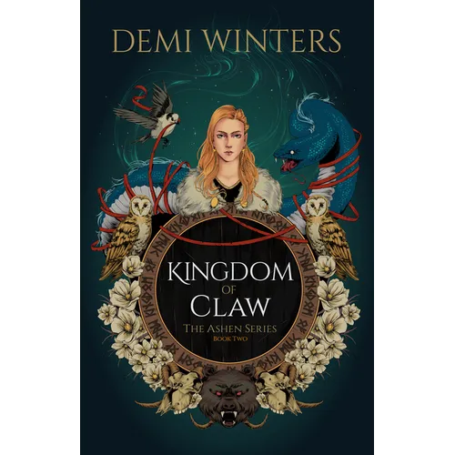 Kingdom of Claw: The Ashen Series; Book Two - Paperback