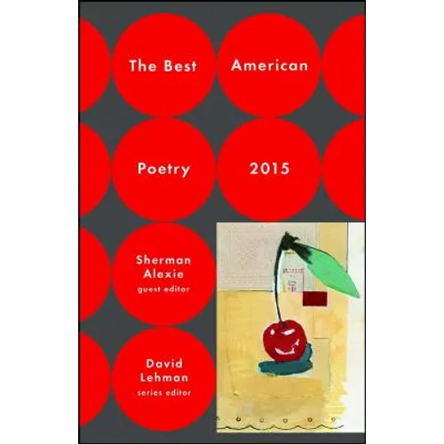 The Best American Poetry