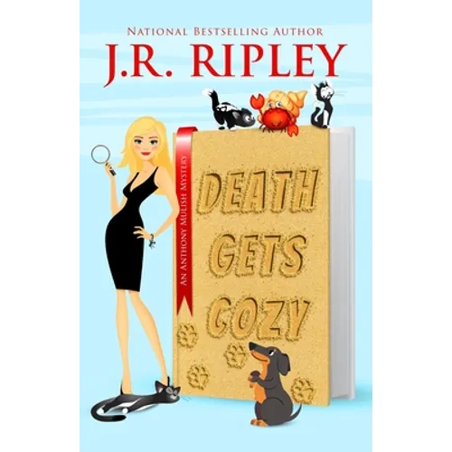 Death Gets Cozy - Paperback