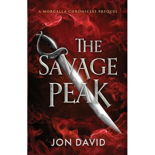 The Savage Peak - Paperback