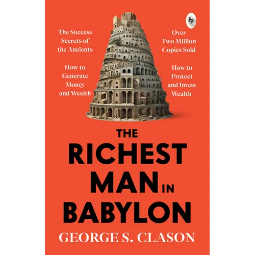 The Richest Man in Babylon - Paperback