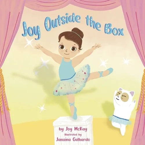 Joy Outside the Box - Paperback