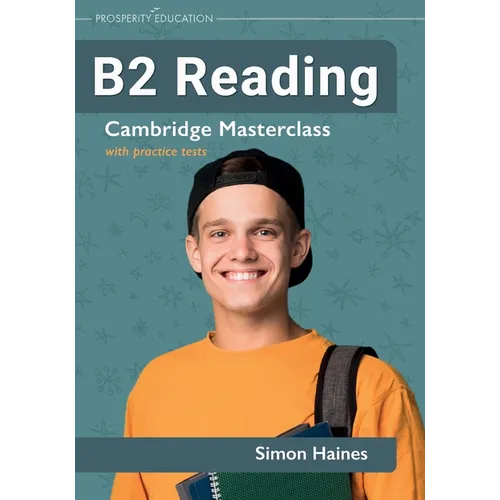 B2 Reading Cambridge Masterclass with practice tests - Paperback