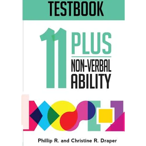 11 Plus Non-Verbal Ability Testbook - Paperback