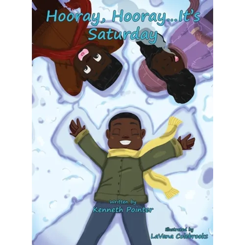 Hooray, Hooray...It's Saturday - Hardcover