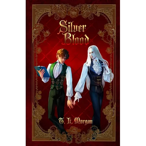 Silver Blood - Paperback