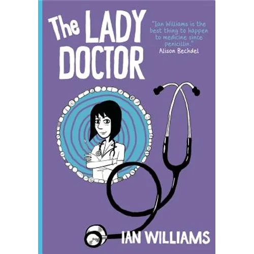 The Lady Doctor - Paperback