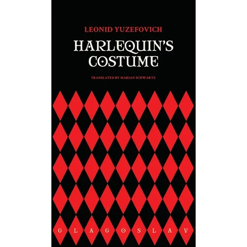 Harlequin's Costume - Hardcover