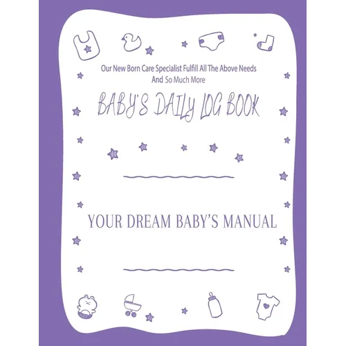 Your Dream Baby's Manual 