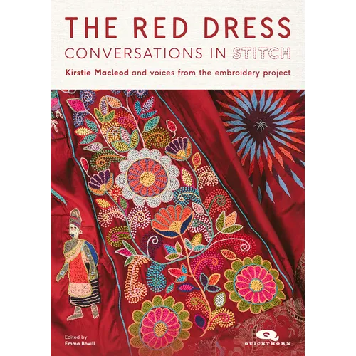 The Red Dress: Conversations in Stitch - Paperback