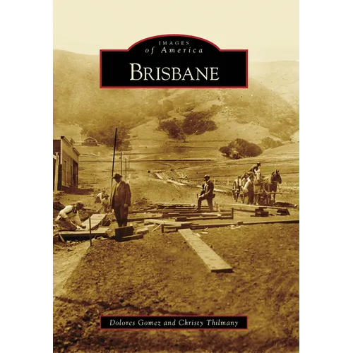 Brisbane - Paperback