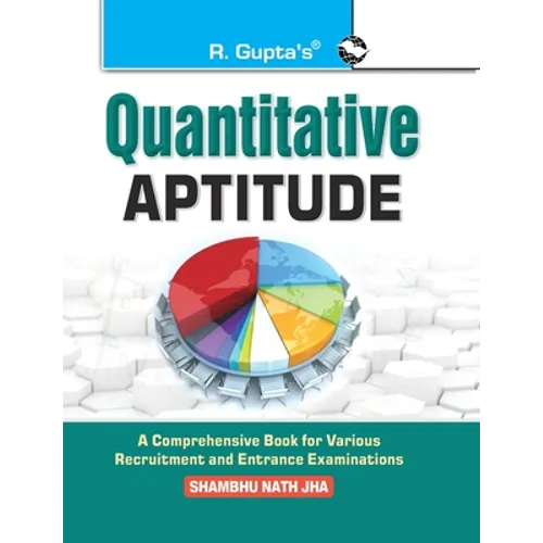 Quantitative Aptitude - Paperback