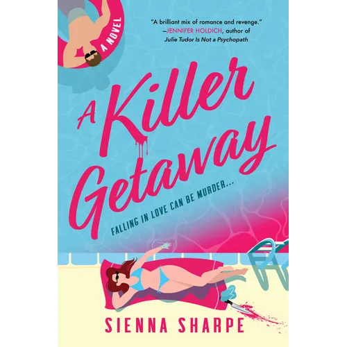 A Killer Getaway - Paperback