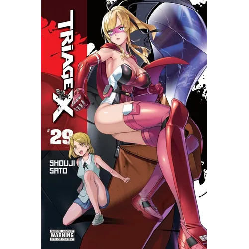 Triage X, Vol. 29: Volume 29 - Paperback