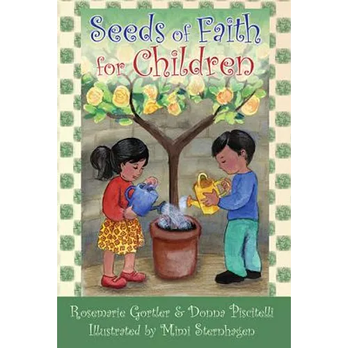 Seeds of Faith for Children - Paperback