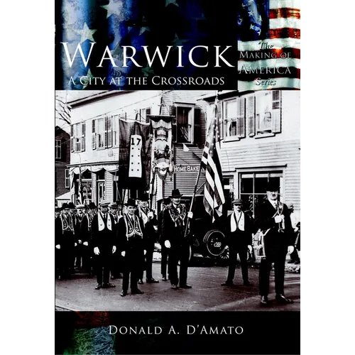 Warwick: A City at the Crossroads - Paperback