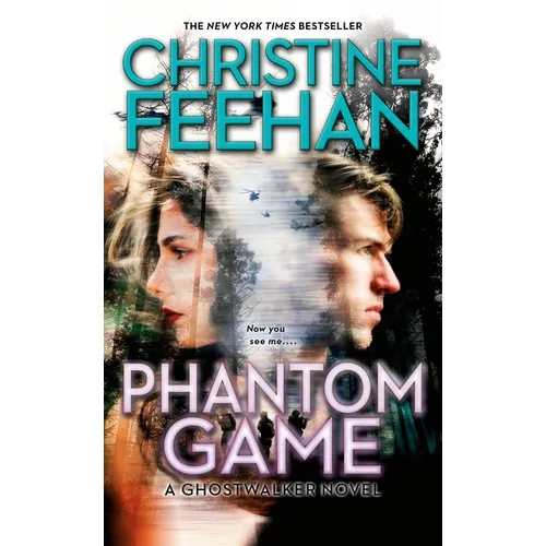 Phantom Game - Mass Market Paperbound