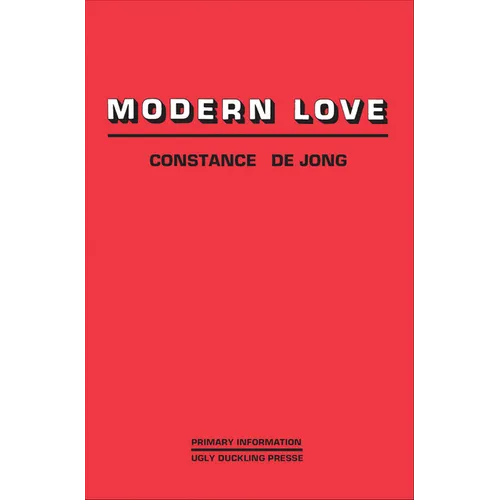 Modern Love - Paperback
