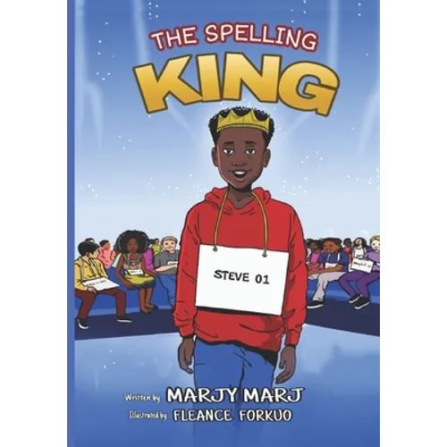 The Spelling King - Paperback