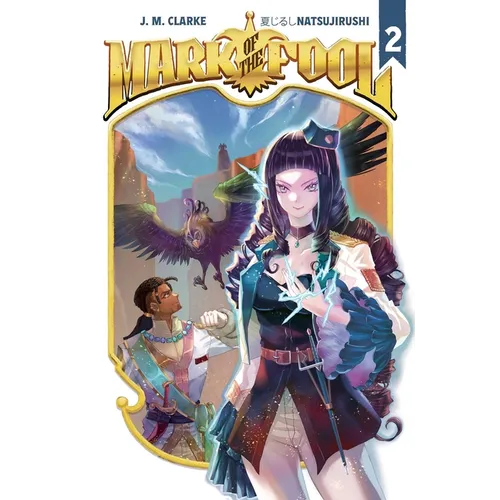 Mark of the Fool (Light Novel) Vol. 2 - Paperback