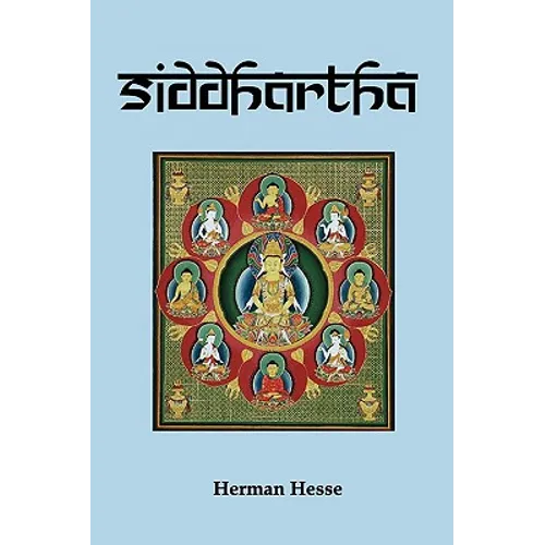 Siddhartha - Paperback