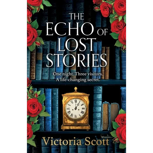 The Echo of Lost Stories - Paperback