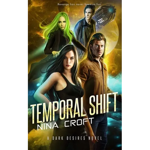 Temporal Shift - Paperback