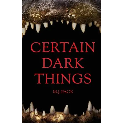 Certain Dark Things: Stories - Paperback