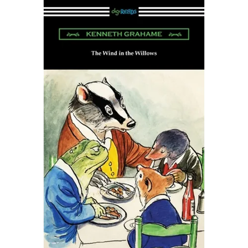 The Wind in the Willows - Paperback