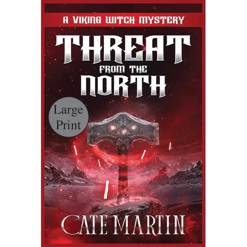 Threat from the North: A Viking Witch Mystery - Paperback