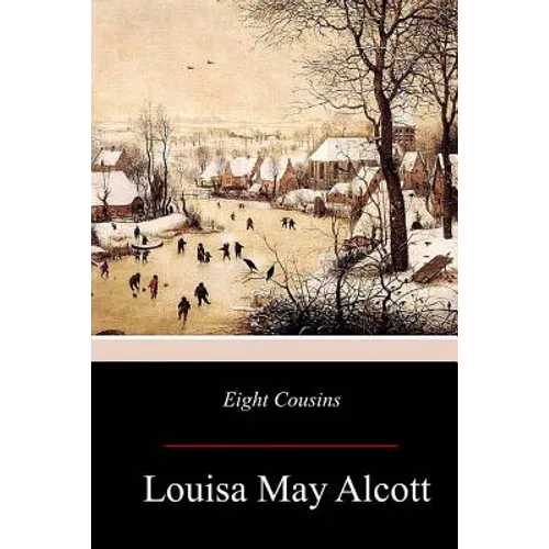 Eight Cousins - Paperback