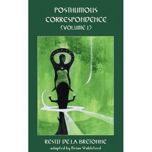 Posthumous Correspondence (Volume 1) - Paperback