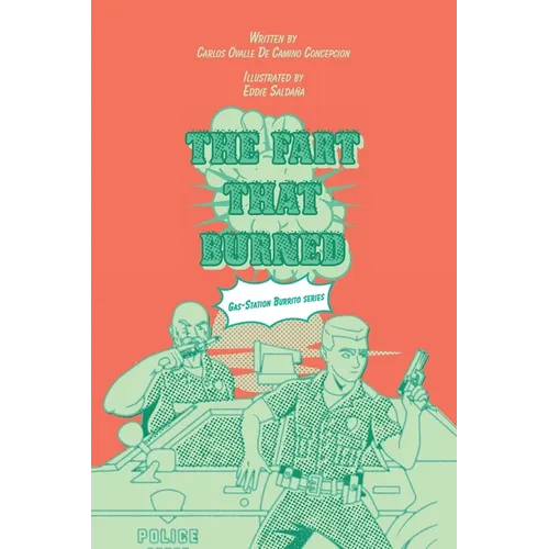 The Fart That Burned