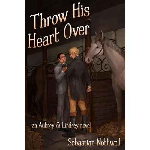 Throw His Heart Over - Paperback