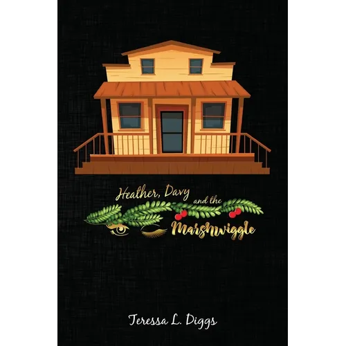 Heather, Davy and the Marshwiggle - Paperback