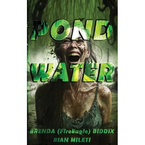 Pond Water - Paperback