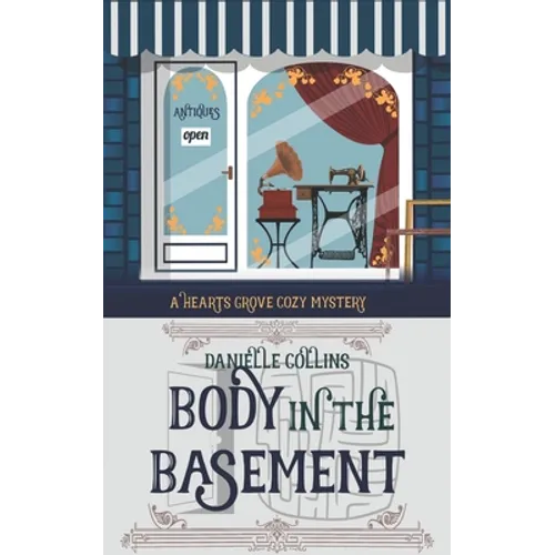 Body in the Basement - Paperback