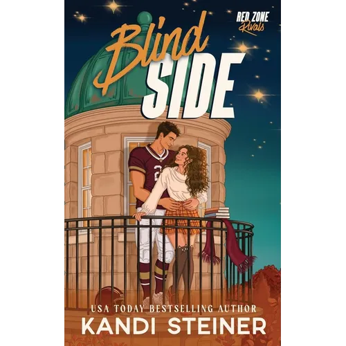 Blind Side - Paperback