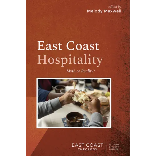 East Coast Hospitality: Myth or Reality? - Hardcover