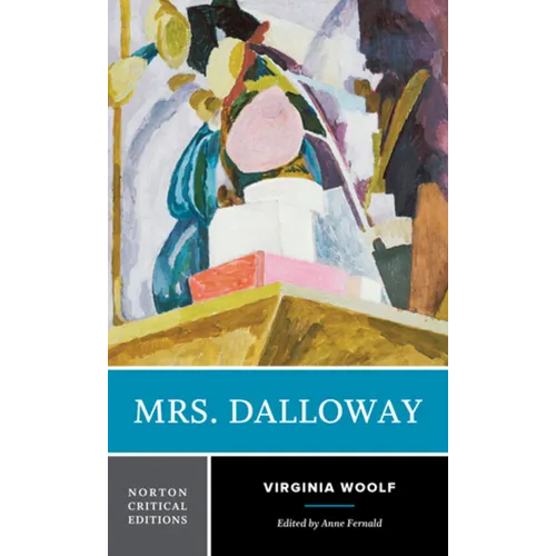 Mrs. Dalloway: A Norton Critical Edition - Paperback