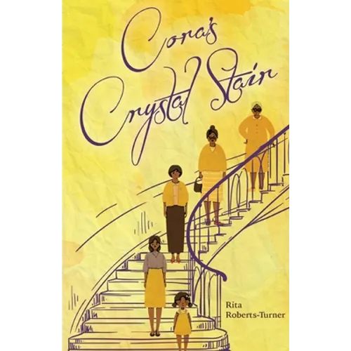 Cora's Crystal Stair - Paperback